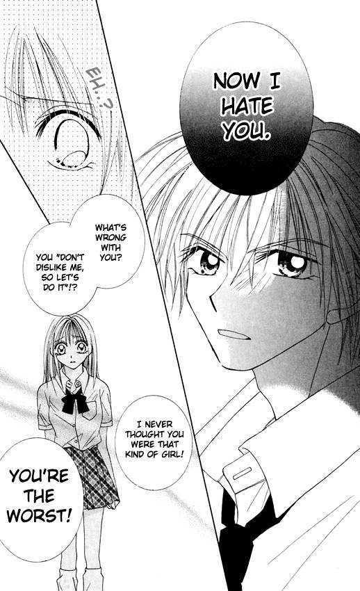 Love & Sex Chapter 7 page 24 - Chapter 7 : More than Friends, Not Up to Sex