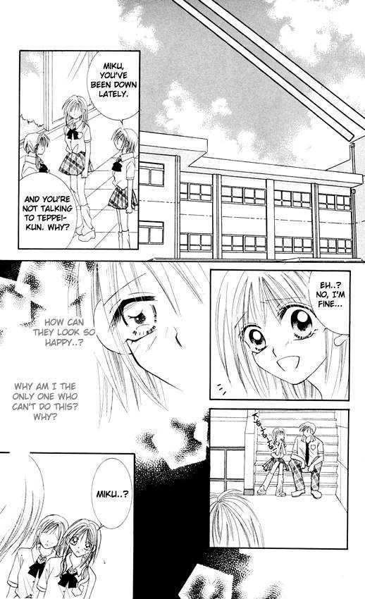 Love & Sex Chapter 7 page 26 - Chapter 7 : More than Friends, Not Up to Sex