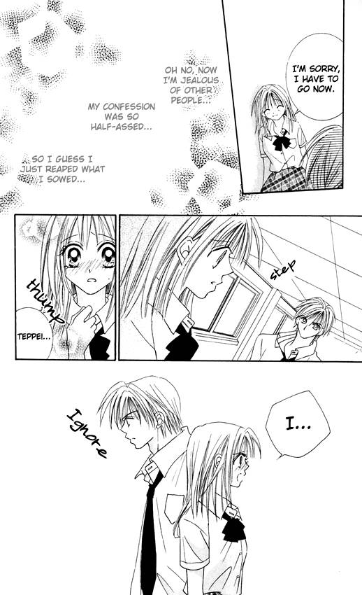 Love & Sex Chapter 7 page 27 - Chapter 7 : More than Friends, Not Up to Sex
