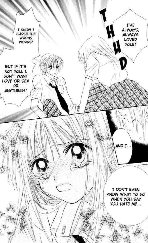 Love & Sex Chapter 7 page 29 - Chapter 7 : More than Friends, Not Up to Sex