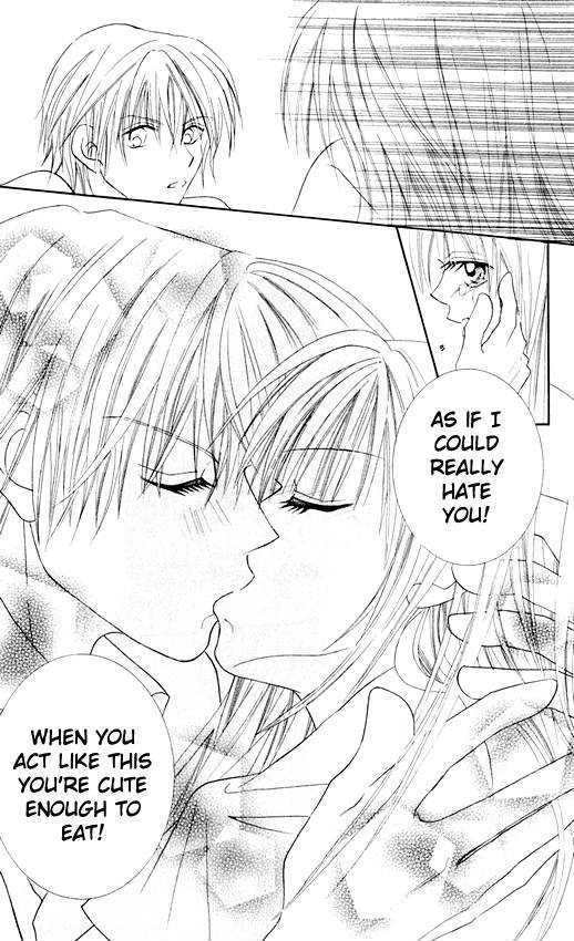 Love & Sex Chapter 7 page 30 - Chapter 7 : More than Friends, Not Up to Sex