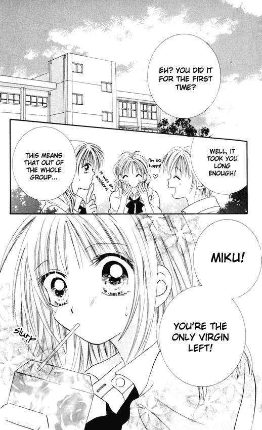 Love & Sex Chapter 7 page 5 - Chapter 7 : More than Friends, Not Up to Sex