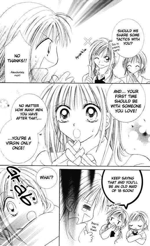 Love & Sex Chapter 7 page 6 - Chapter 7 : More than Friends, Not Up to Sex