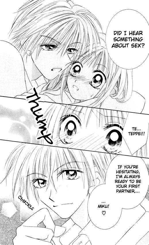 Love & Sex Chapter 7 page 7 - Chapter 7 : More than Friends, Not Up to Sex