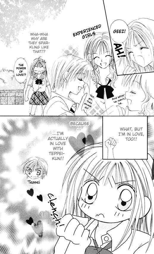 Love & Sex Chapter 7 page 9 - Chapter 7 : More than Friends, Not Up to Sex