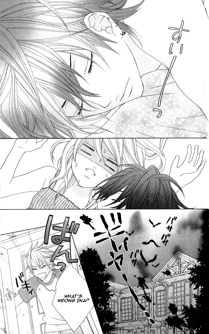 Love Share (SHIIBA Nana) Chapter 1 page 13 - Chapter 1