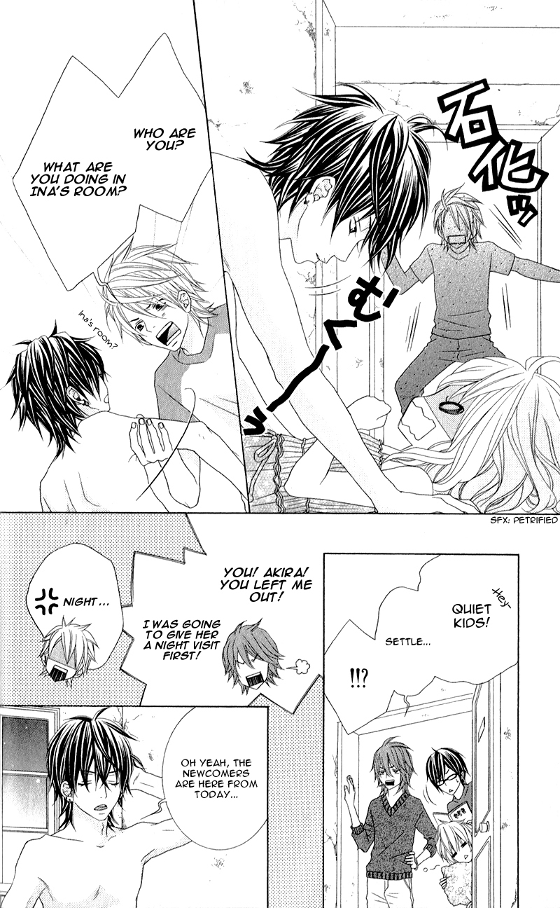 Love Share (SHIIBA Nana) Chapter 1 page 14 - Chapter 1