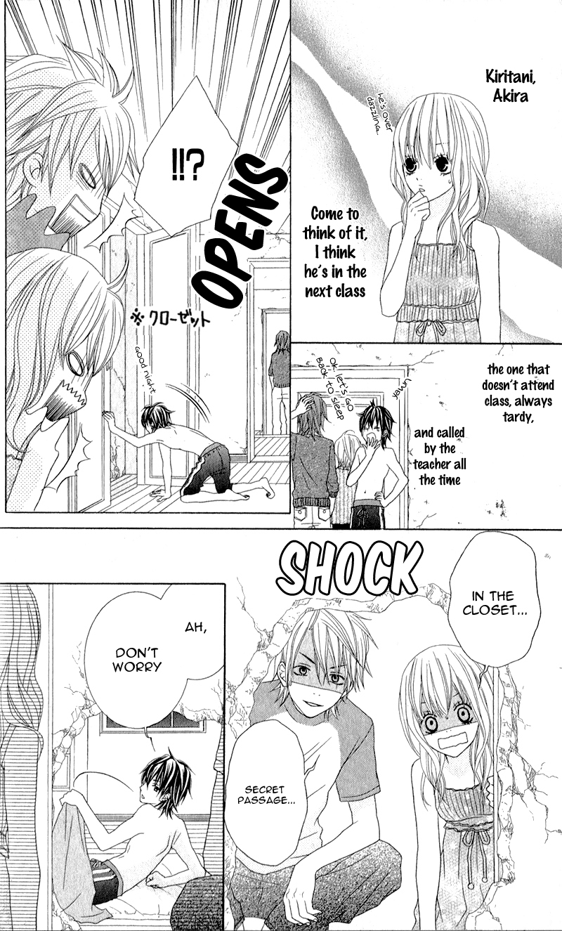 Love Share (SHIIBA Nana) Chapter 1 page 16 - Chapter 1