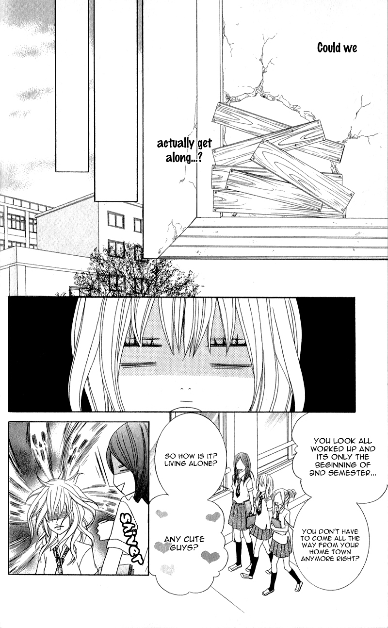 Love Share (SHIIBA Nana) Chapter 1 page 18 - Chapter 1