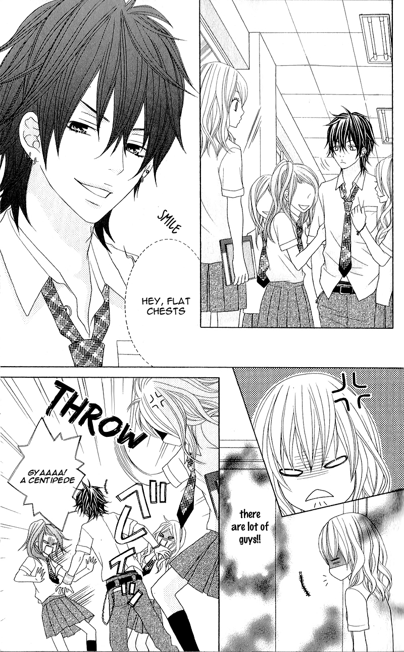 Love Share (SHIIBA Nana) Chapter 1 page 19 - Chapter 1