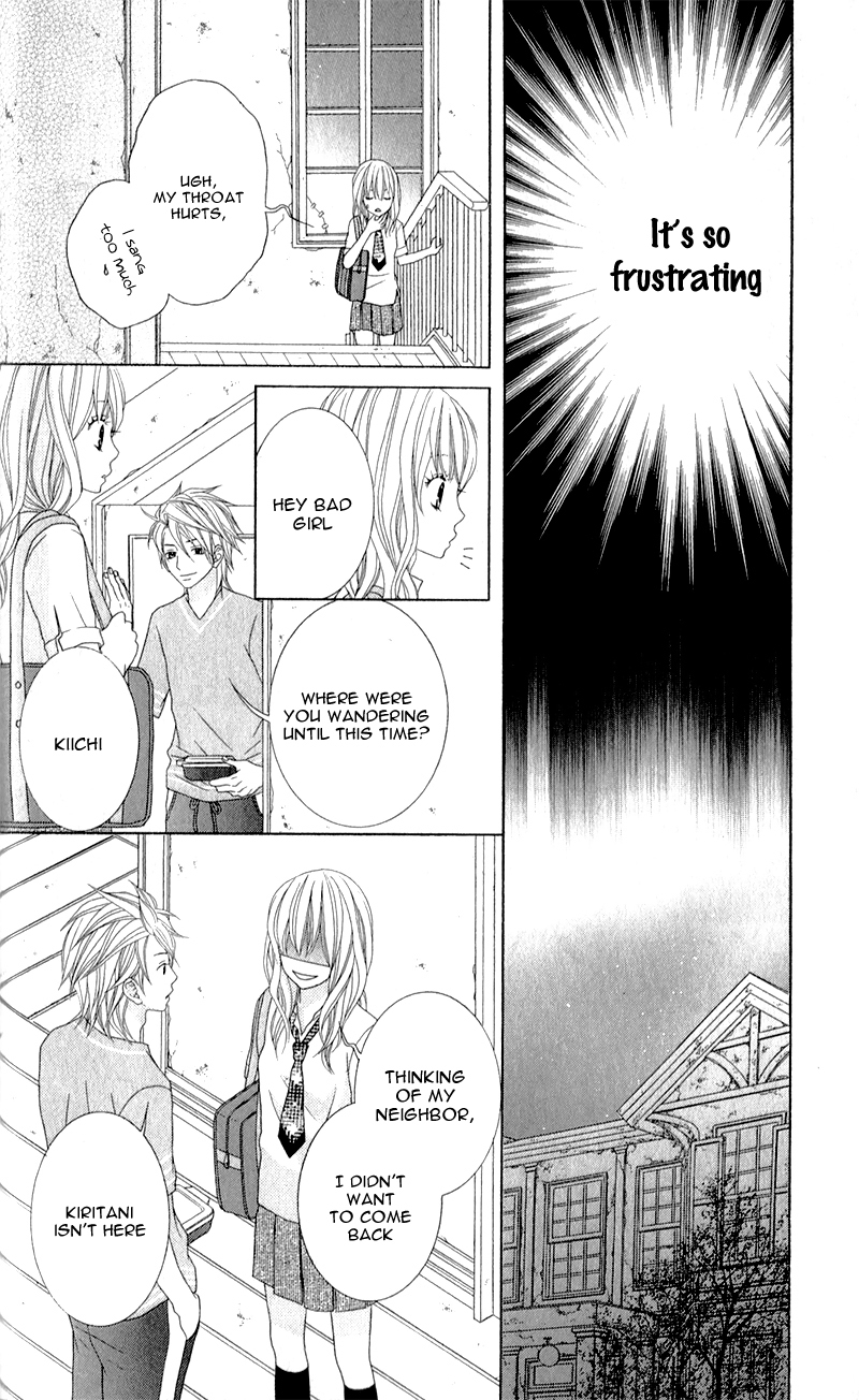 Love Share (SHIIBA Nana) Chapter 1 page 20 - Chapter 1