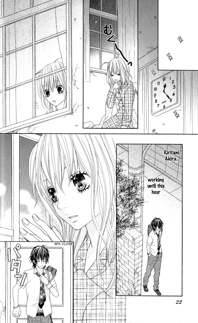 Love Share (SHIIBA Nana) Chapter 1 page 22 - Chapter 1