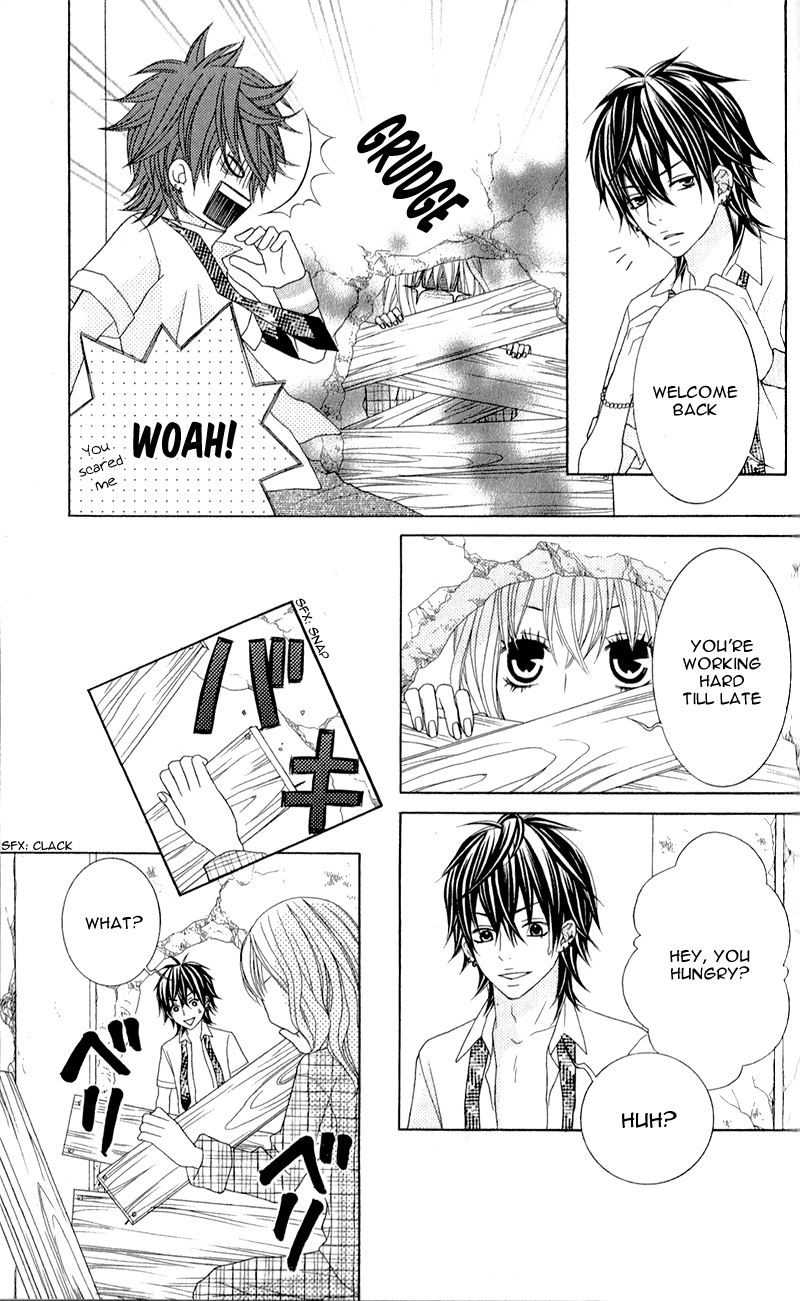 Love Share (SHIIBA Nana) Chapter 1 page 23 - Chapter 1