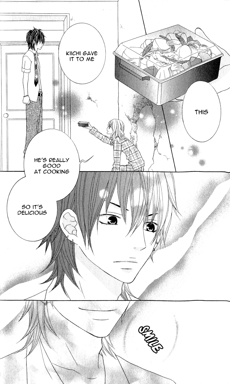 Love Share (SHIIBA Nana) Chapter 1 page 24 - Chapter 1