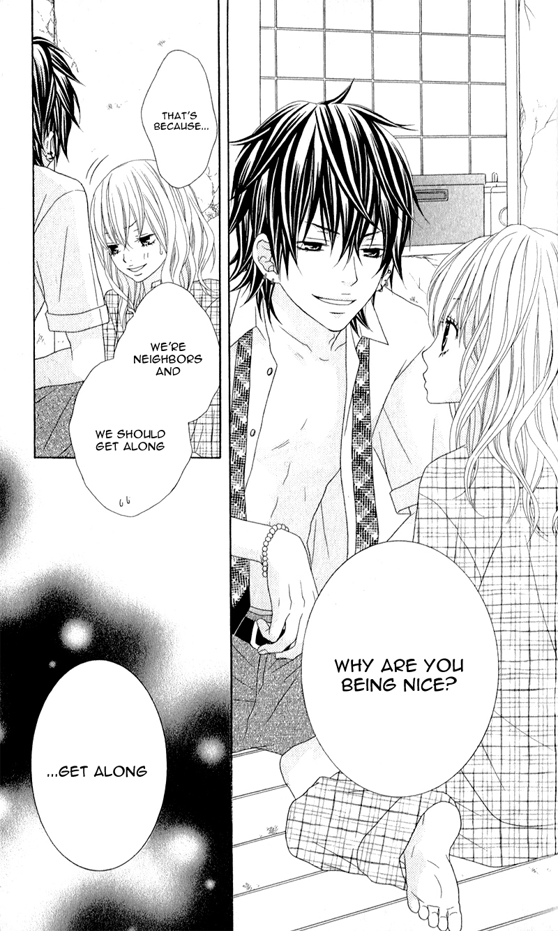 Love Share (SHIIBA Nana) Chapter 1 page 25 - Chapter 1