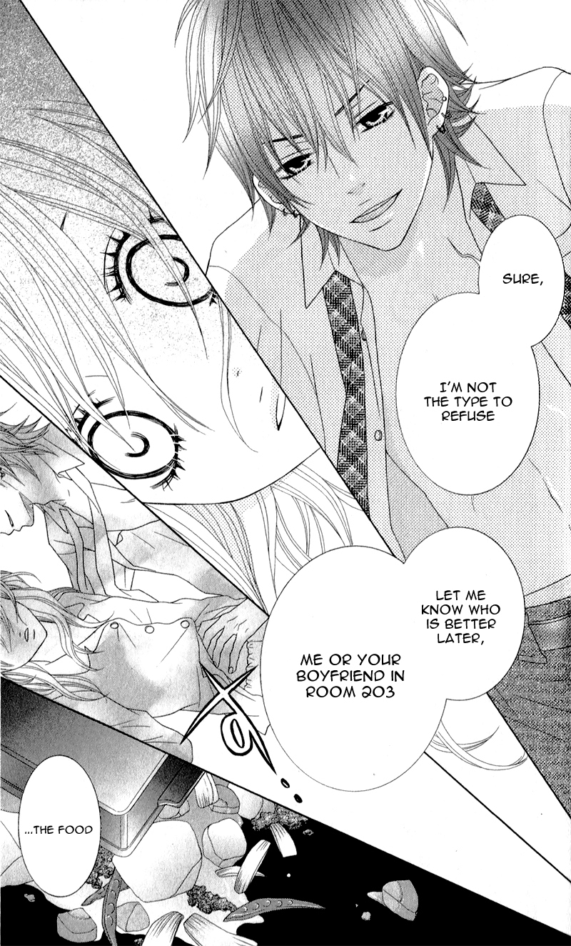 Love Share (SHIIBA Nana) Chapter 1 page 27 - Chapter 1