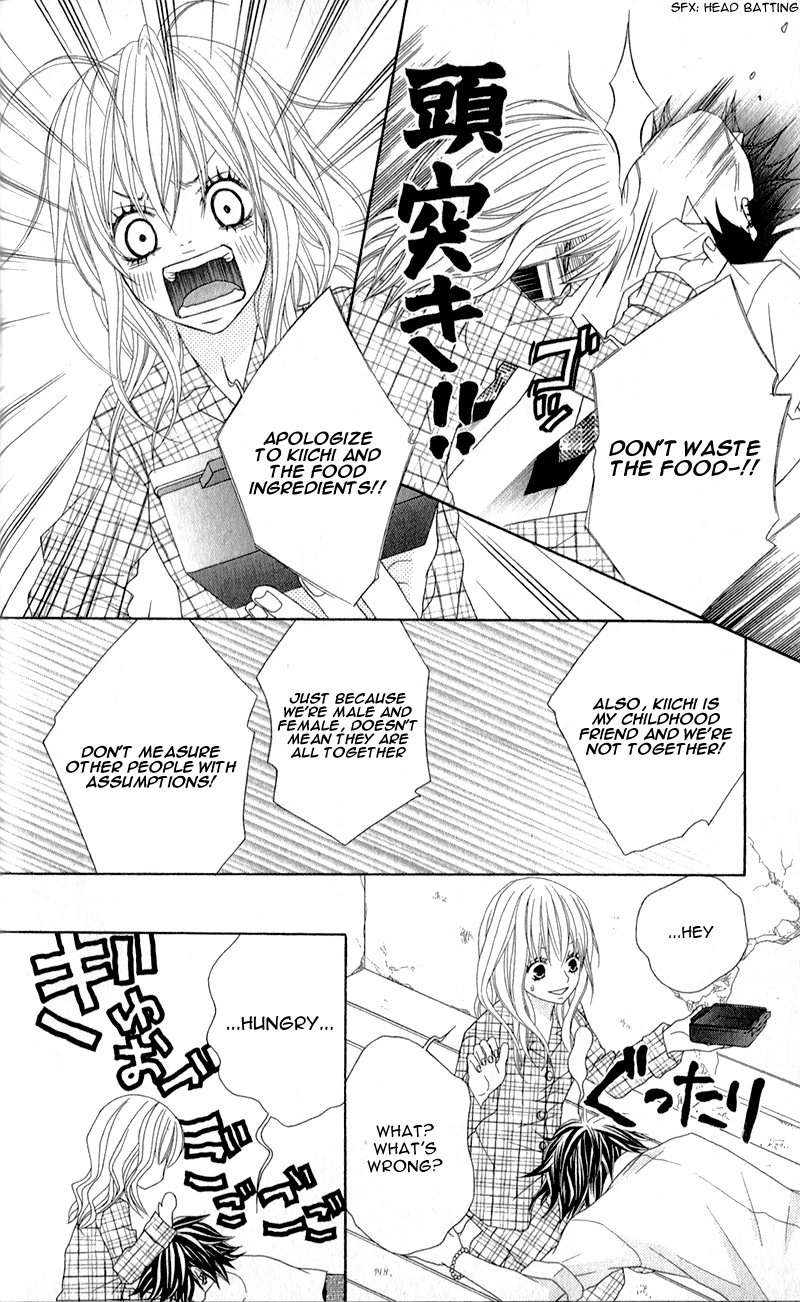 Love Share (SHIIBA Nana) Chapter 1 page 28 - Chapter 1