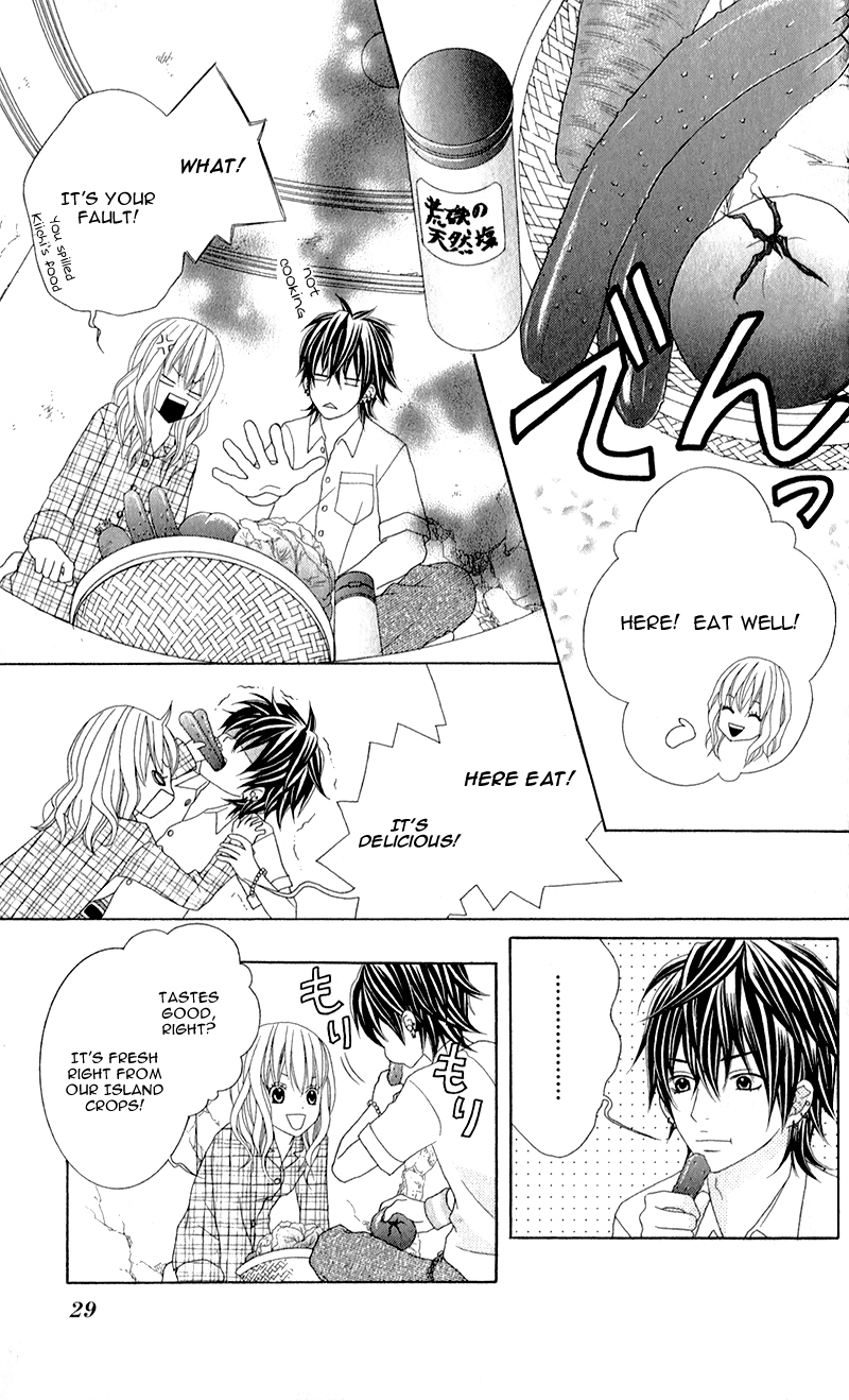 Love Share (SHIIBA Nana) Chapter 1 page 29 - Chapter 1