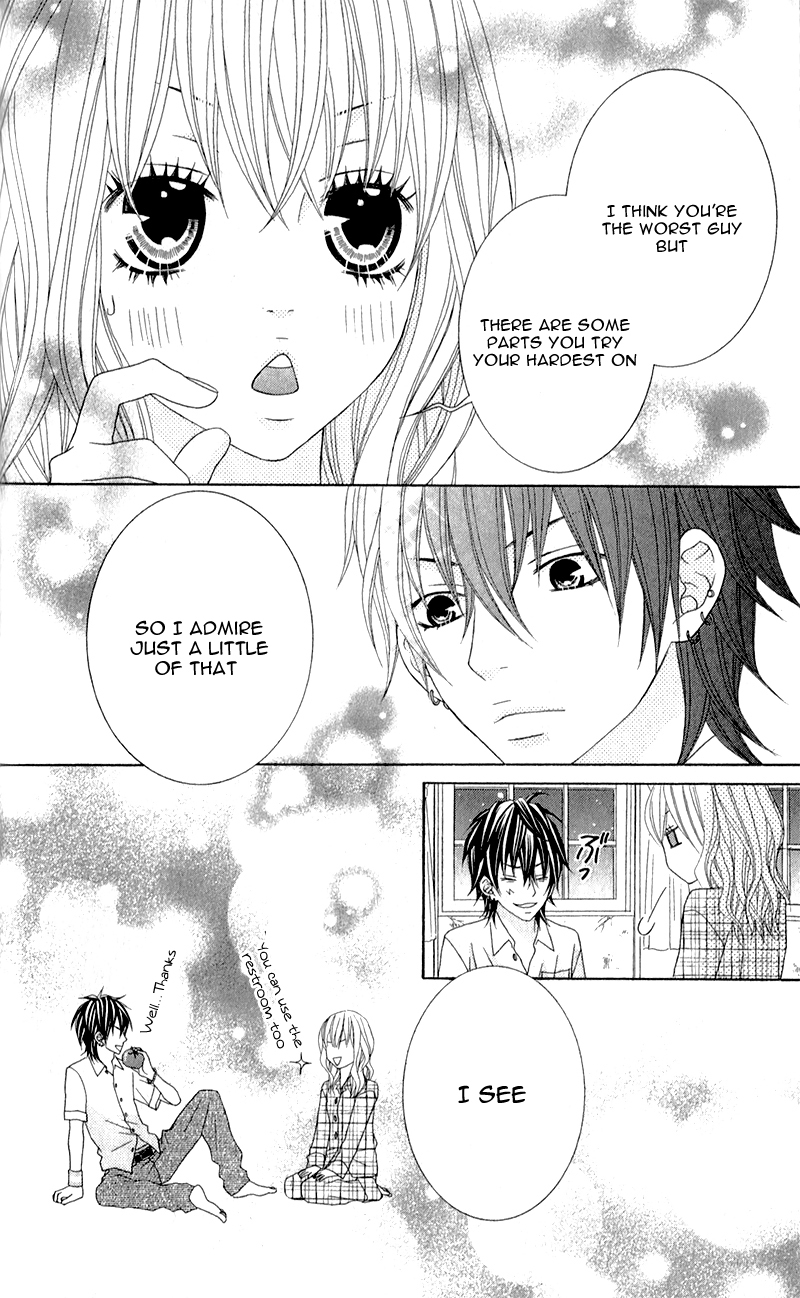 Love Share (SHIIBA Nana) Chapter 1 page 30 - Chapter 1