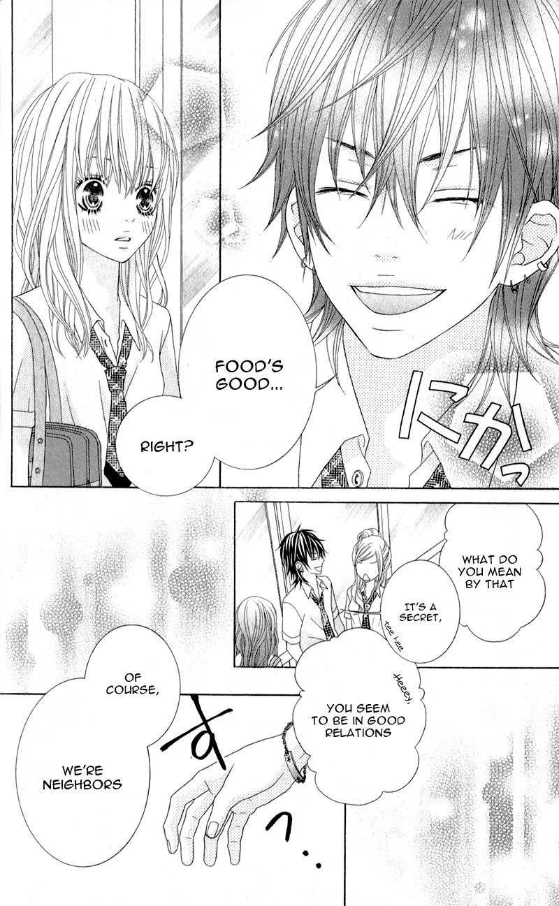 Love Share (SHIIBA Nana) Chapter 1 page 32 - Chapter 1