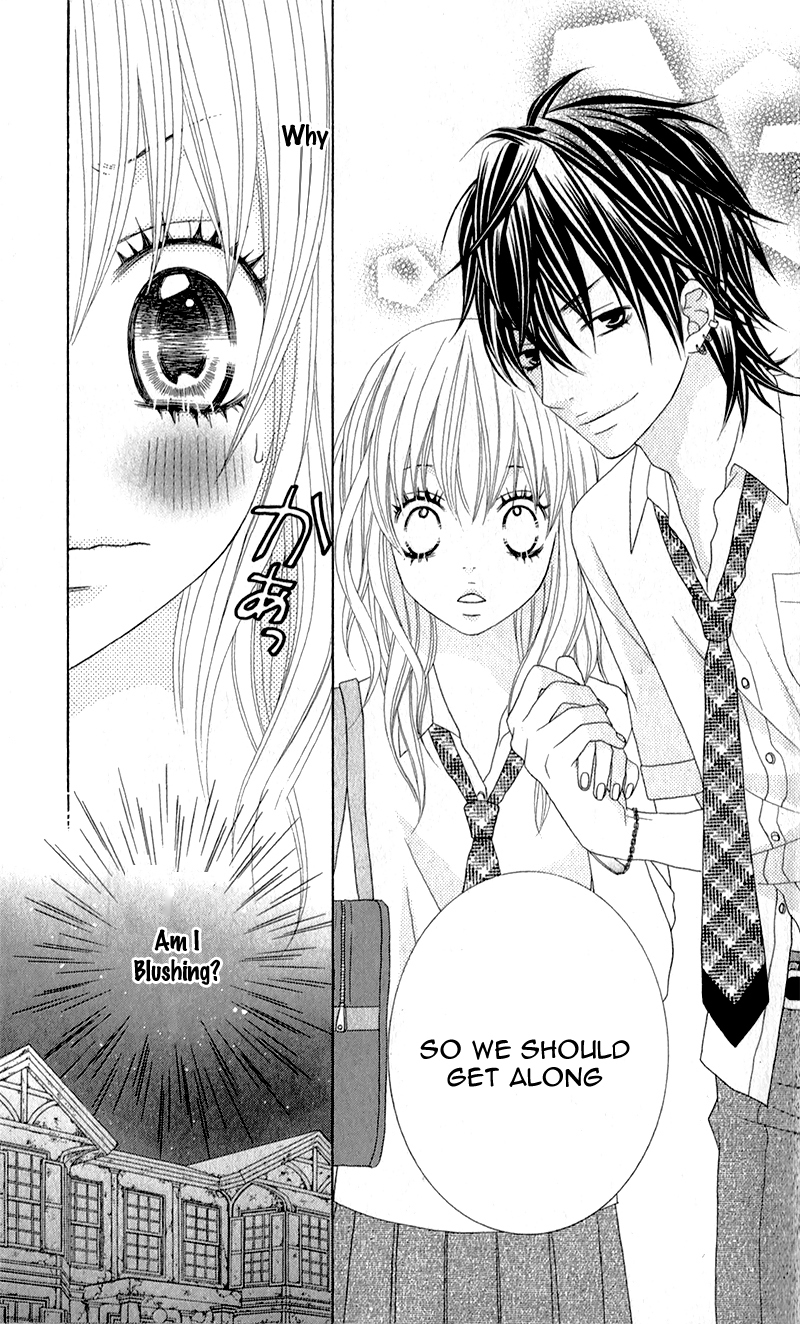 Love Share (SHIIBA Nana) Chapter 1 page 33 - Chapter 1