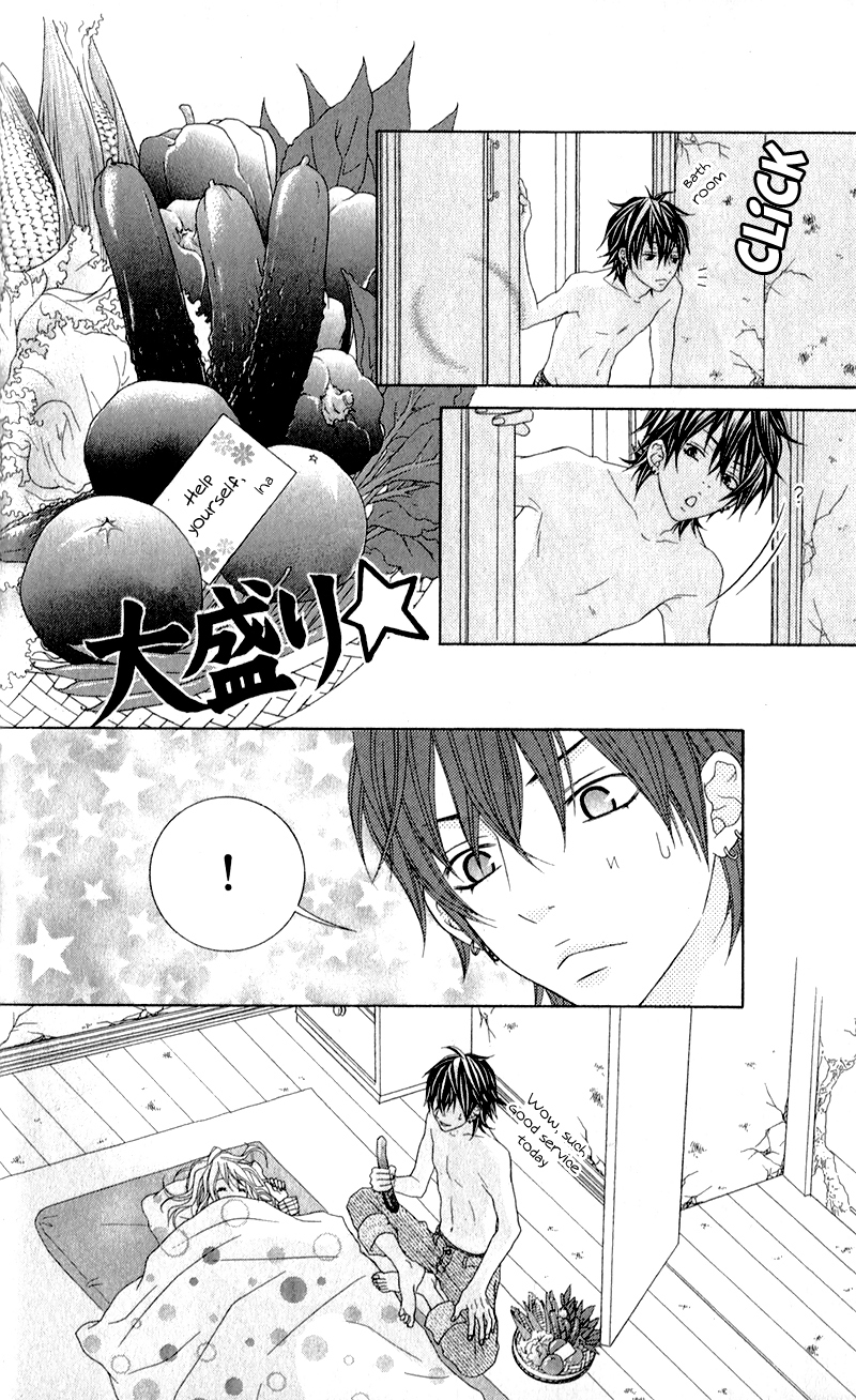Love Share (SHIIBA Nana) Chapter 1 page 34 - Chapter 1