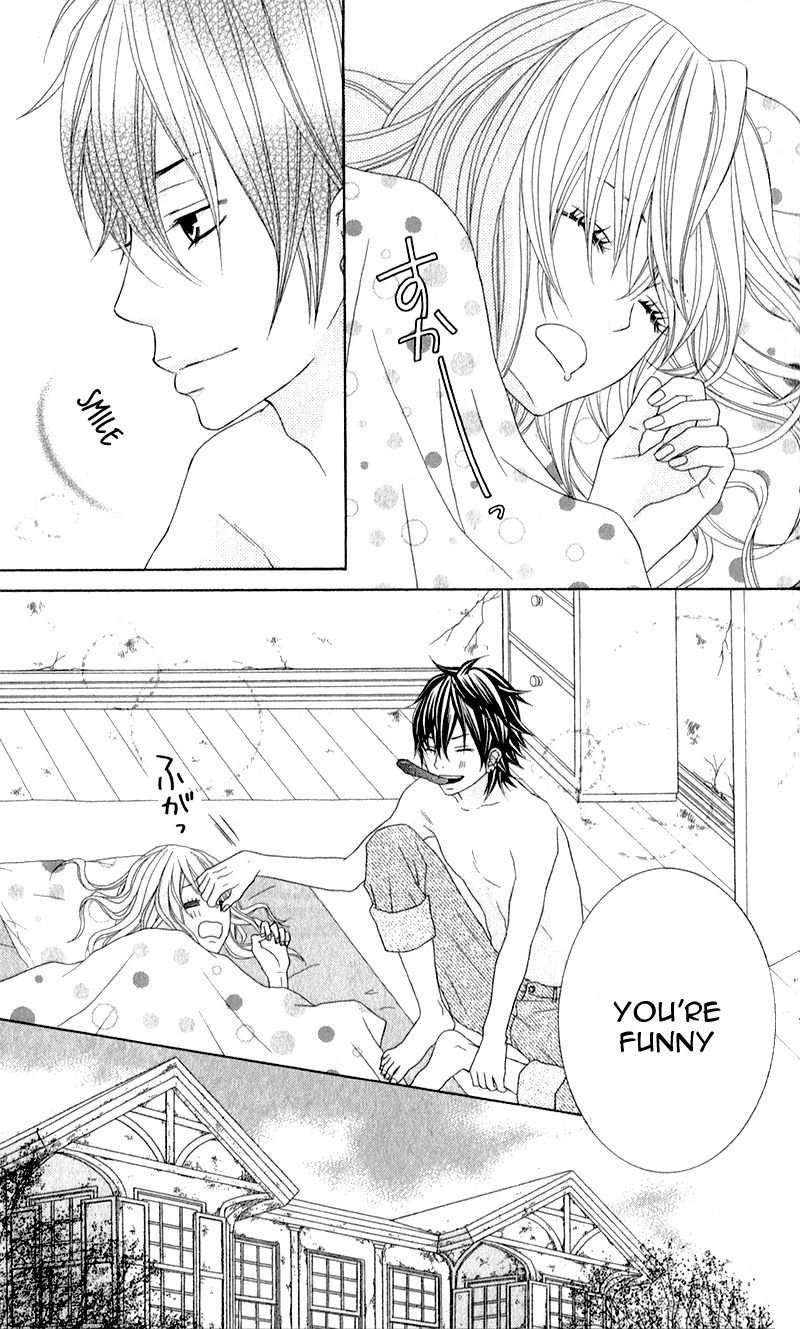 Love Share (SHIIBA Nana) Chapter 1 page 35 - Chapter 1
