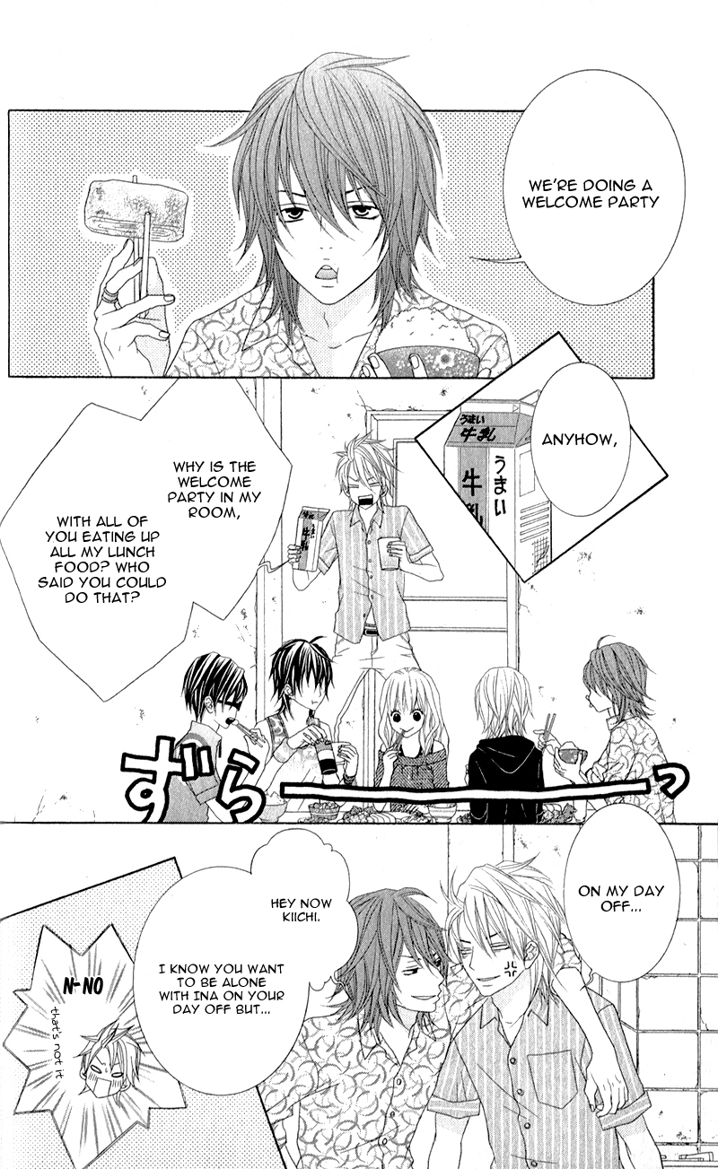 Love Share (SHIIBA Nana) Chapter 1 page 36 - Chapter 1