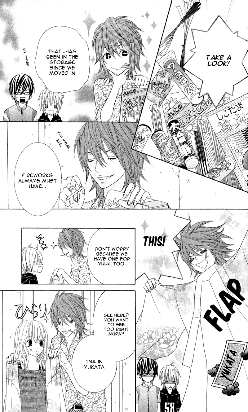 Love Share (SHIIBA Nana) Chapter 1 page 37 - Chapter 1