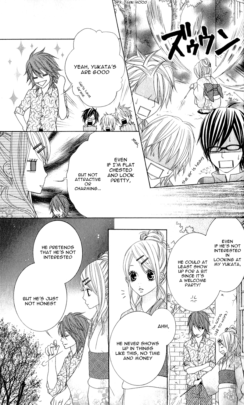 Love Share (SHIIBA Nana) Chapter 1 page 39 - Chapter 1