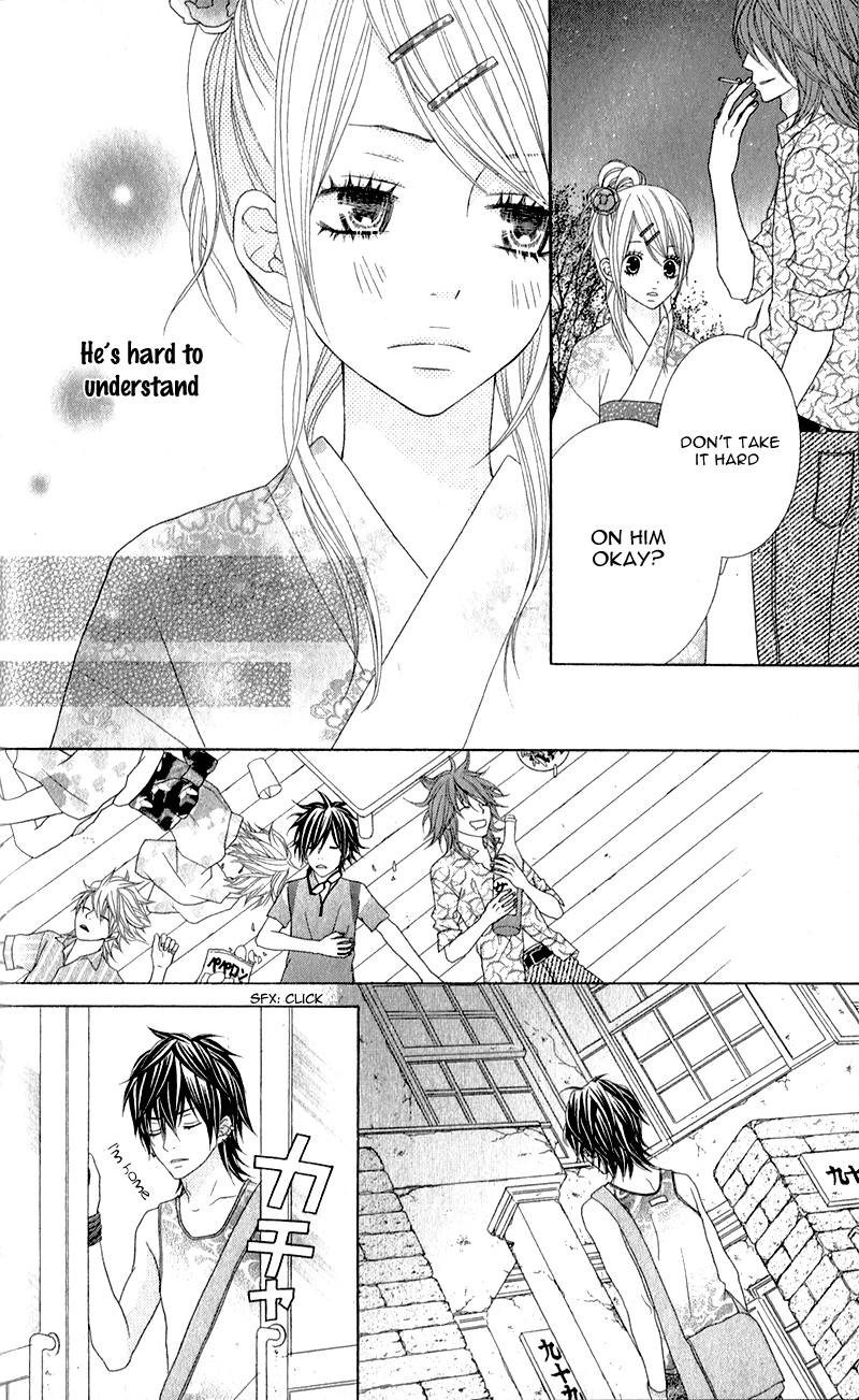 Love Share (SHIIBA Nana) Chapter 1 page 40 - Chapter 1