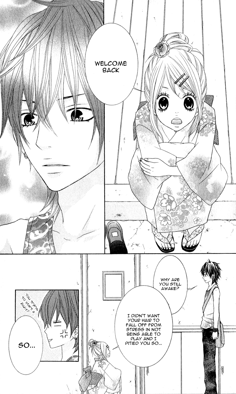 Love Share (SHIIBA Nana) Chapter 1 page 41 - Chapter 1