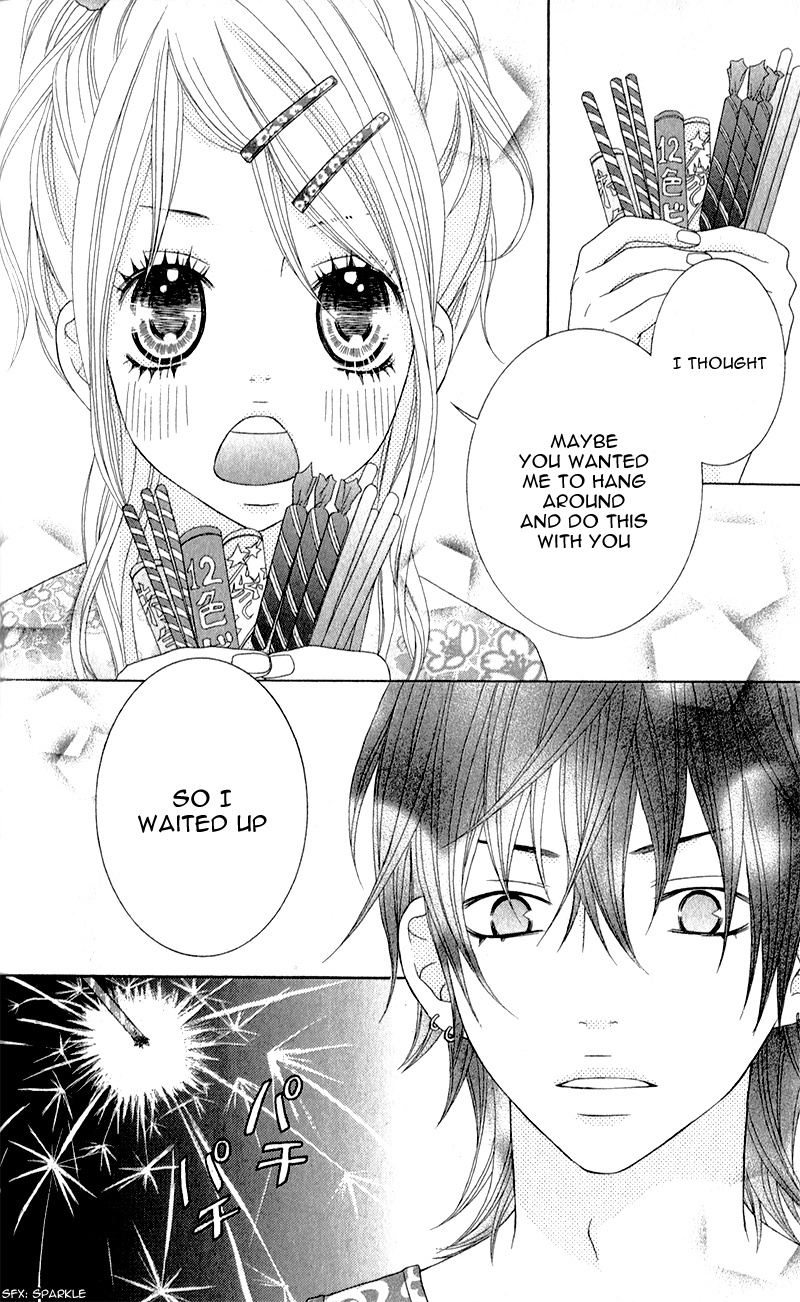 Love Share (SHIIBA Nana) Chapter 1 page 42 - Chapter 1
