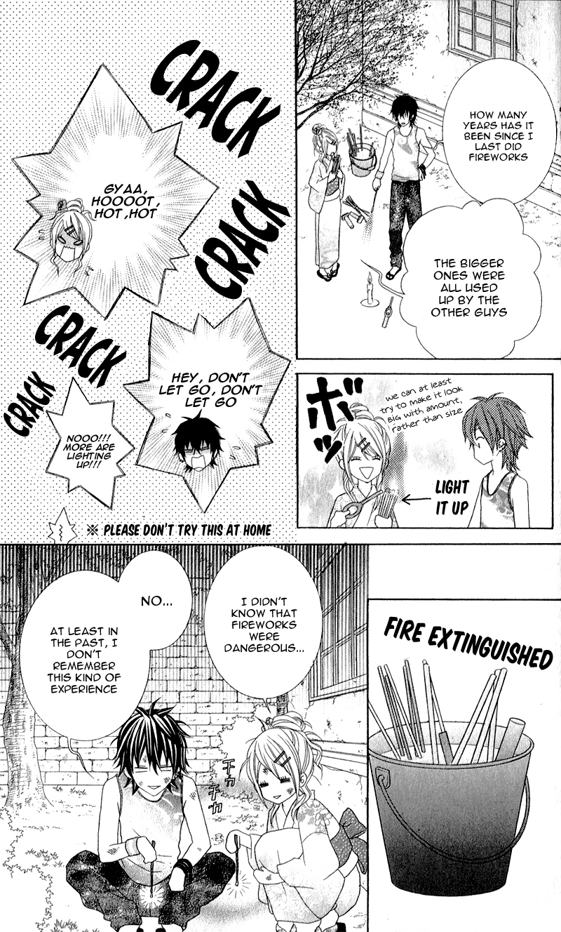 Love Share (SHIIBA Nana) Chapter 1 page 43 - Chapter 1