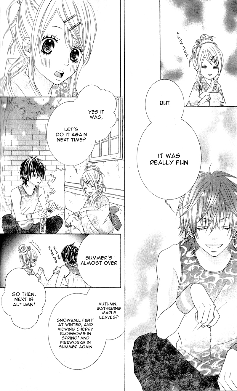 Love Share (SHIIBA Nana) Chapter 1 page 44 - Chapter 1