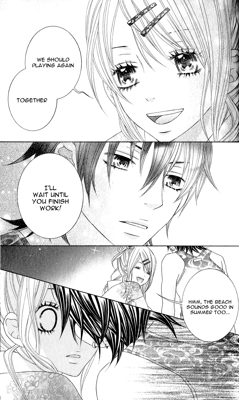Love Share (SHIIBA Nana) Chapter 1 page 45 - Chapter 1