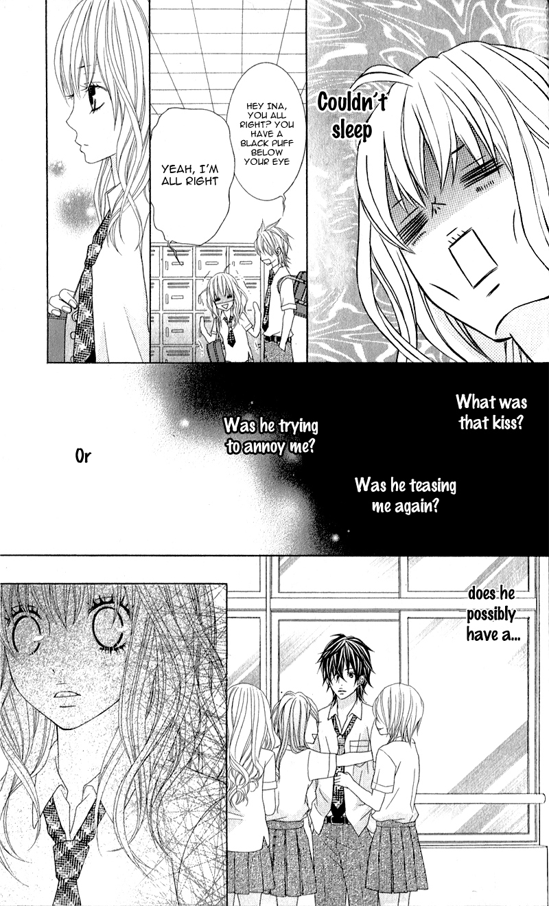 Love Share (SHIIBA Nana) Chapter 1 page 48 - Chapter 1