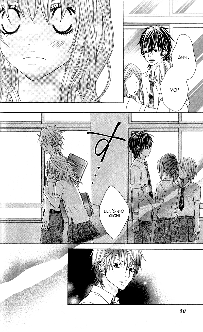 Love Share (SHIIBA Nana) Chapter 1 page 49 - Chapter 1
