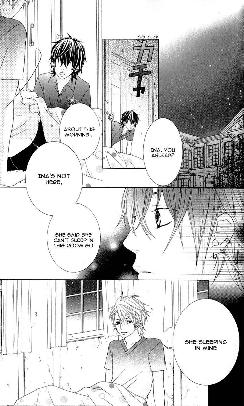 Love Share (SHIIBA Nana) Chapter 1 page 50 - Chapter 1
