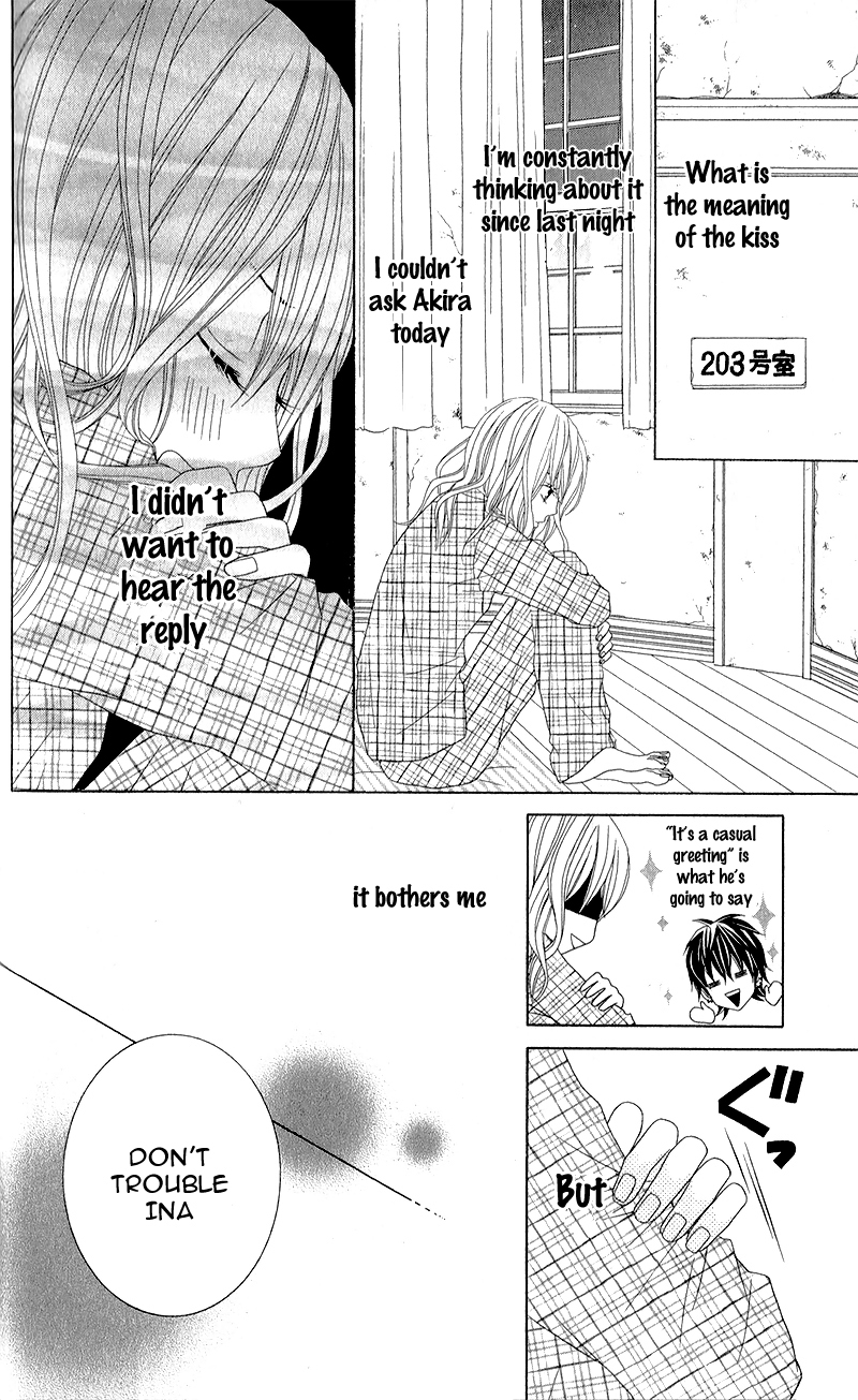 Love Share (SHIIBA Nana) Chapter 1 page 51 - Chapter 1