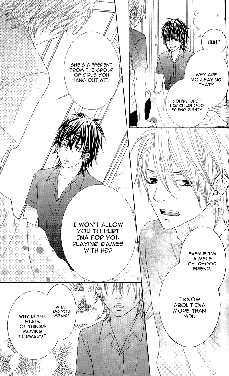 Love Share (SHIIBA Nana) Chapter 1 page 52 - Chapter 1