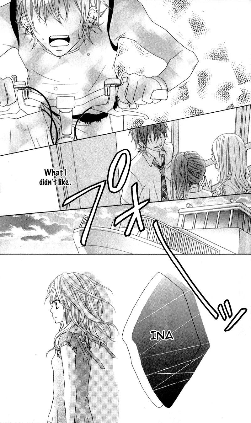 Love Share (SHIIBA Nana) Chapter 1 page 58 - Chapter 1
