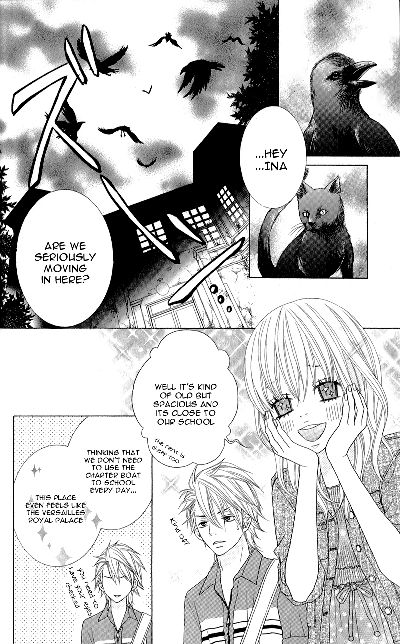 Love Share (SHIIBA Nana) Chapter 1 page 6 - Chapter 1
