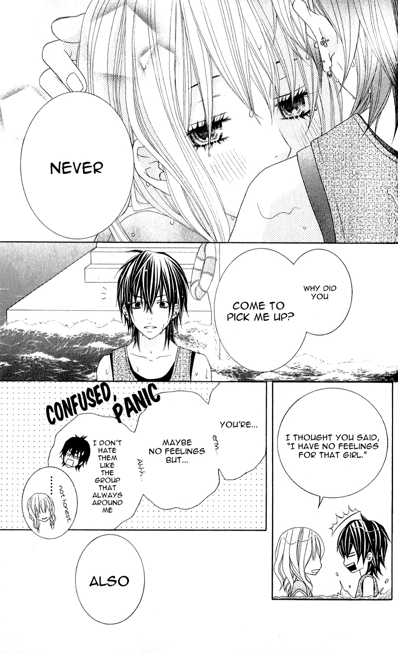 Love Share (SHIIBA Nana) Chapter 1 page 63 - Chapter 1