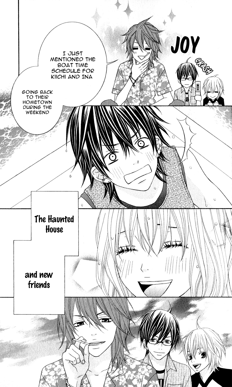 Love Share (SHIIBA Nana) Chapter 1 page 67 - Chapter 1