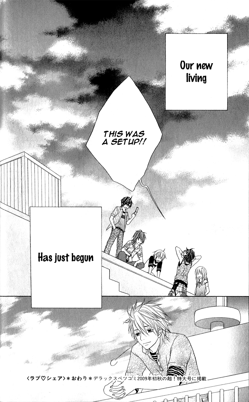 Love Share (SHIIBA Nana) Chapter 1 page 68 - Chapter 1