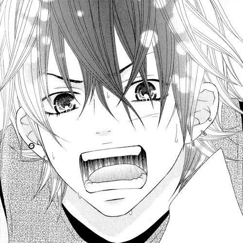 Love Share (SHIIBA Nana) Chapter 1 cover