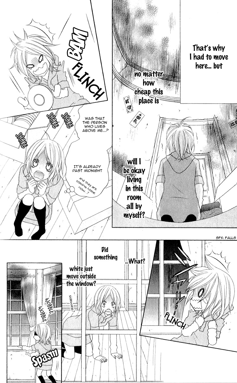 Love Share (SHIIBA Nana) Chapter 2 page 10 - Chapter 2