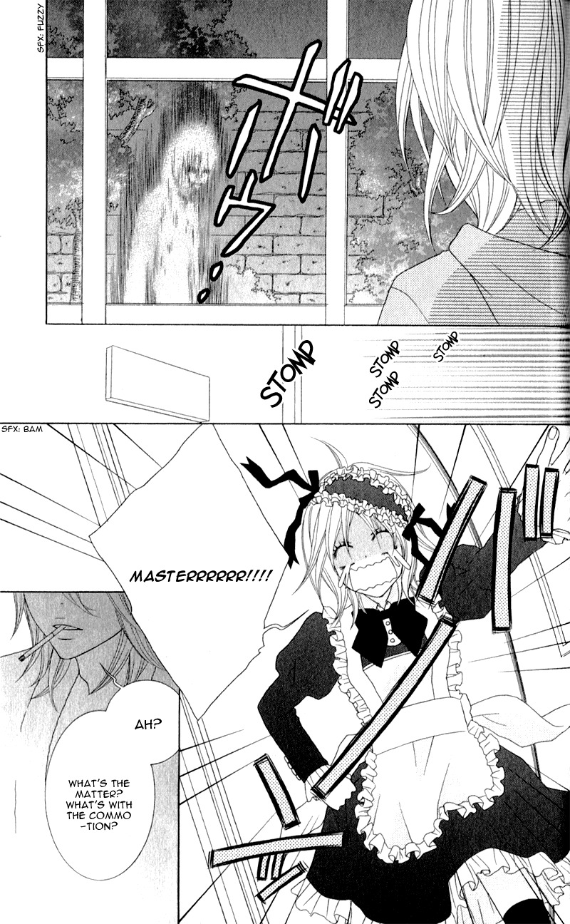 Love Share (SHIIBA Nana) Chapter 2 page 11 - Chapter 2