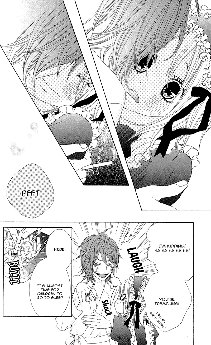 Love Share (SHIIBA Nana) Chapter 2 page 14 - Chapter 2